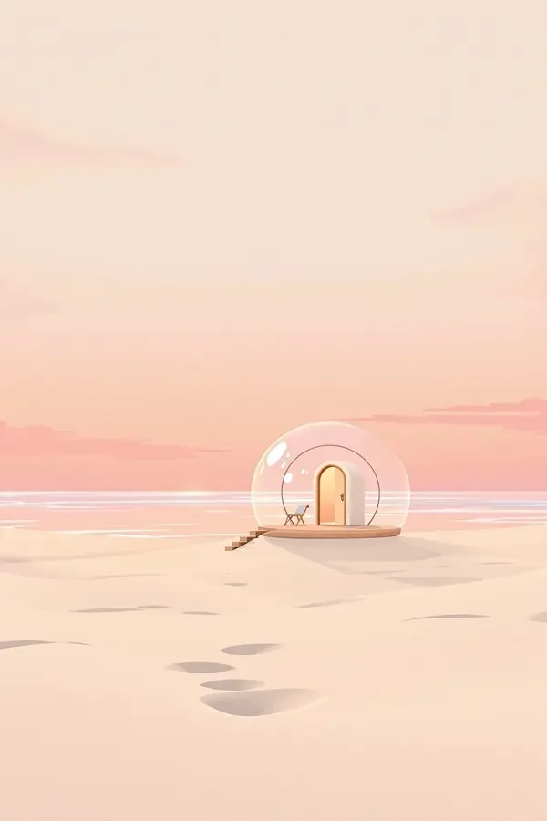 海边的午后